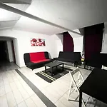 Stag & Party Travelers Flat