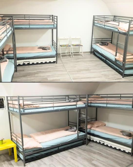 Apartment Stag & Party Travelers Flat