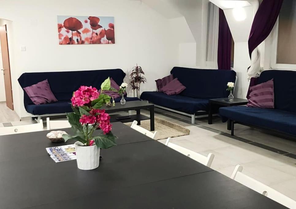 Apartment Stag & Party Travelers Flat Budapest