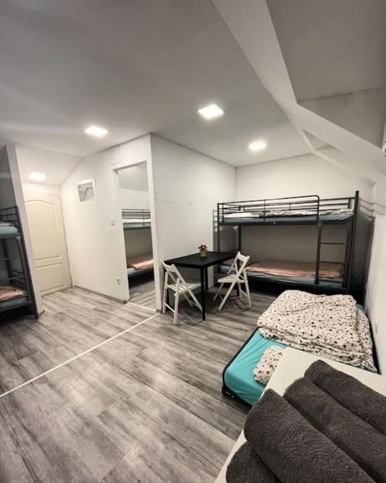 Stag & Party Travelers Flat Apartmán